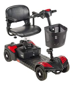 Image of a Power Scooter