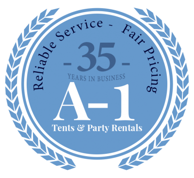 a-1_tents_badge