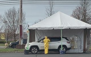 a1 tent rental