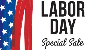 labor day specials